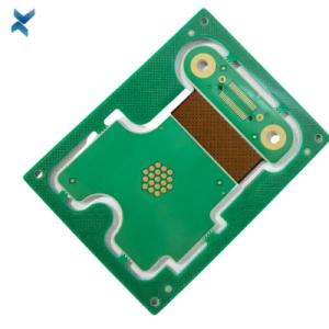 Wholesale Rigid Flex Metal Core Printed Circuit Board 0.25 Oz Copper Thick from china suppliers
