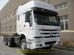 Heavy Duty Tractor Truck 10 Wheel