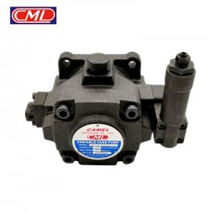 China Woodworking Machinery Hydraulic Variable Vane Pump CML 38×25×18cm Size on sale