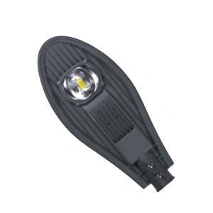 Wholesale IP65 Electricity Power Street Light COB Led Street Lamp With Lens from china suppliers