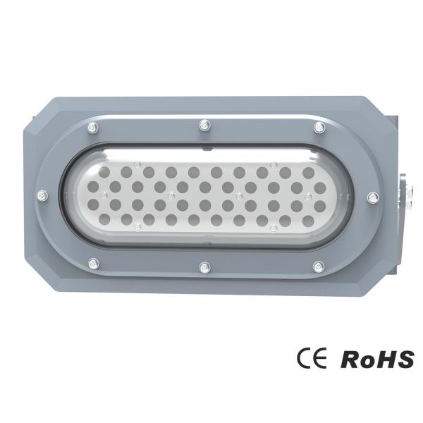 Waterproof IP66 80Watt Industrial LED Flood Light Fixture IK08 For Power