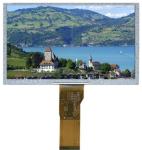 IPS RTP High Brightness TFT Display 5'' Sunlight Readable