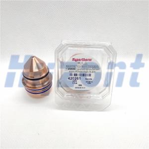 Wholesale CE XPR170A 420261 Hypertherm Plasma Nozzle Electrode from china suppliers