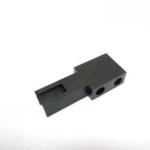 Accurate Precision Fasteners, cnc aluminum precision black anodized finish