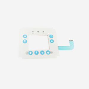 Wholesale 250V 1A Waterproof Membrane Keypad Switch With Glossy Matte Surface from china suppliers