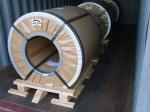 Non - Oriented Silicon H50W1300, H50W800 Cold Rolled Steel Coils With 1200mm