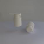 5000 MOQ ABS Head Plastic Lotion Pump Non Spill 28 / 410 400 415