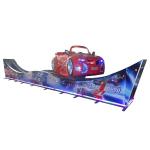 Amusement Park Equipment Entertainment Rides Kids Drift Car Mini Speed Car Game
