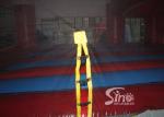 The Blow Up Fire Truck Inflatable Bouncy Castle For Kids And Adults Party Time