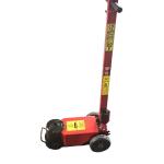 50ton Heavy Duty Hydraulic Floor Jack Air Power Supply Lifting Tools