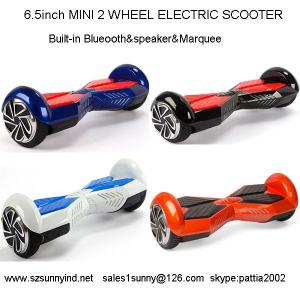 Wholesale self balancing scooter unicycle smart balance wheel two wheel smart balance from china suppliers