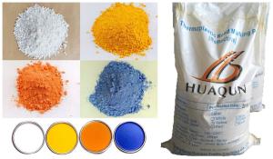 Wholesale Quick-drying Strong Adhesion HOEM White Yellow Blue Orange Thermoplastic Road Marking Paint Original Factory from china suppliers