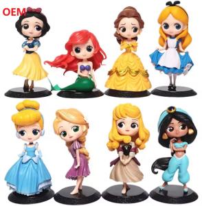Wholesale Customized Size Anime Figure Toys Cartoon Models Only OEM For Decoration And Kids Gift from china suppliers
