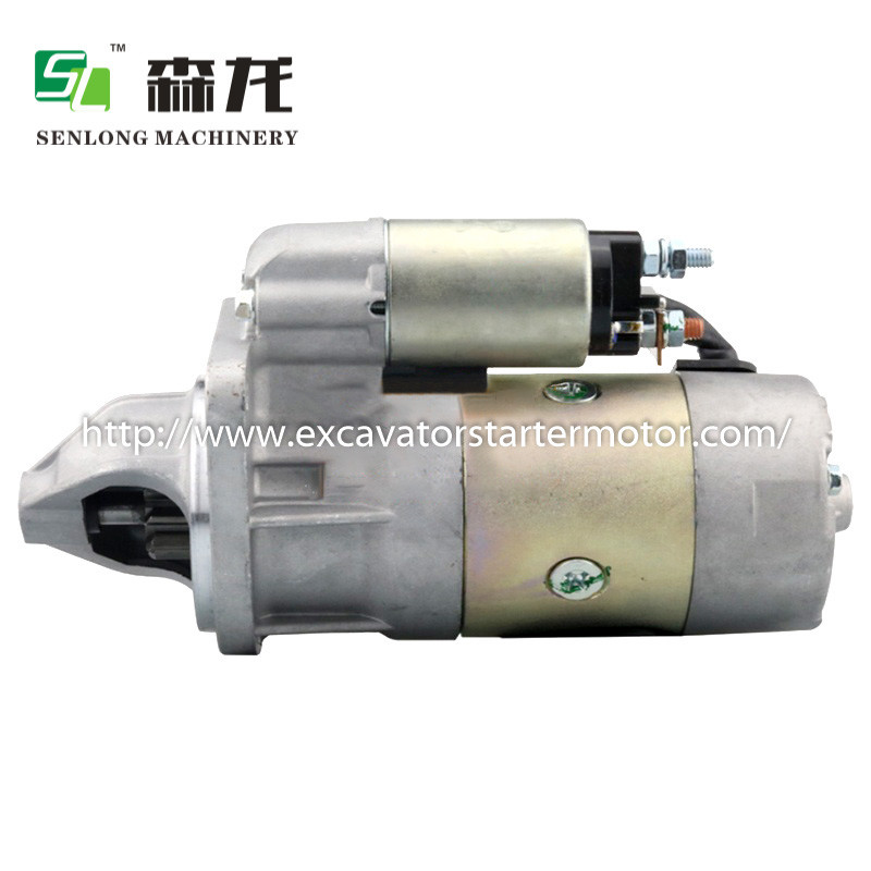 12V 9T 3.0KW Starter Motor For Prestolite 3.0L International M93R 1L541100AA 35259170