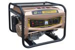 4 Stroke 230V Gasoline Powered Generator Low Petrol Fuel Consumption