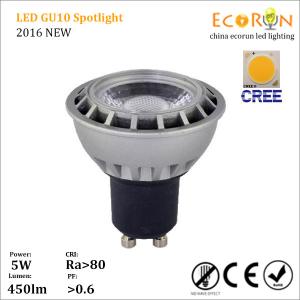 Wholesale amazon online shopping 5w 7w gu10 cob spot led light bulb ra80 15degree 120v 220v from china suppliers