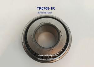 Wholesale TR0708-1R TR0708 1R TR0708 automotive transmission part bearings inch taper roller bearings 35*80*32.75mm from china suppliers