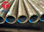 S355nh Hollow Steel Tube Hot Rolled Normalized Seamless Round En10210