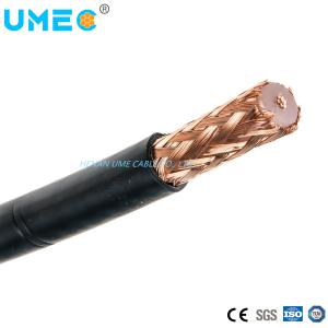 Wholesale Super Low Loss 50 Ohms LMR400/Ll400 Rg-8 Electric Cable for Stable RF Transmission from china suppliers
