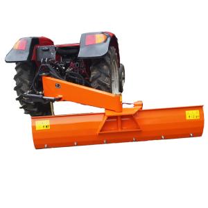 Wholesale 1200mm Mini Rear Grader Blade Tractor Mounted Land Leveler 3 Point Box Blade from china suppliers