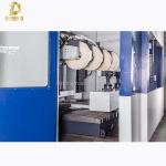 700mm Z-axis Travel Metal Surface Polishing Machine with 30°/sec W-axis Max.