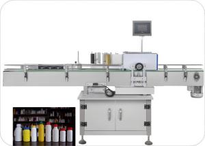 Wholesale XJY-630B Round Bottle High Speed Automatic Adhesive Labeling Machine from china suppliers