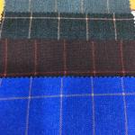 Woven Polyester Viscose Suit Fabric for Medium Weight Suit Manufacturing