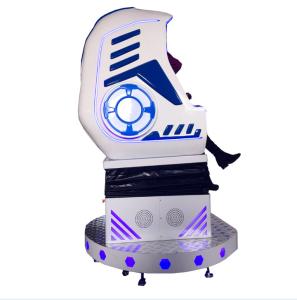 Wholesale Rotating VR Chair Simulator Amusement Park 9D VR Ride For 1 Player from china suppliers