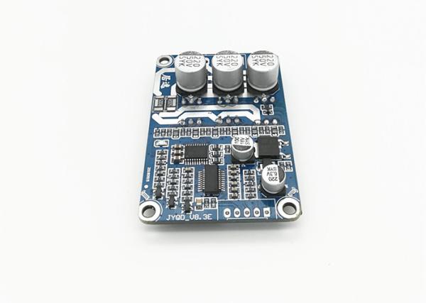 JUYI JYQD-V83E Sensorless 12V-36V BLDC Motor Driver Board Three-Phase For