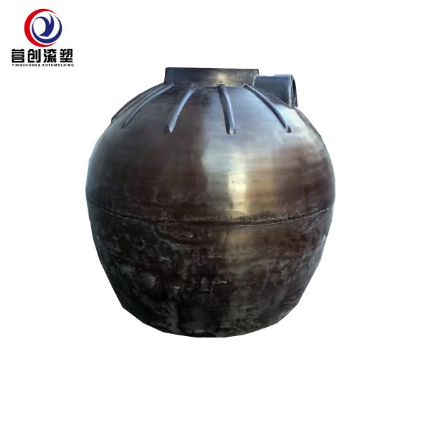 High Durability Customized Rotomould Spherical Water Tanks With Roto Molding