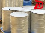 High Quality Wholesale Custom 1.2mm Thickness 1200 Diameter Aluminium Circle