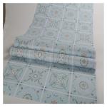 Waterproof Adhesive Backed Vinyl Wallpaper for Interior Decoration 3D Wall