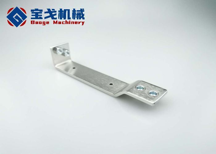 Pure Copper Nickel Plated Battery Connection of Copper Busbar