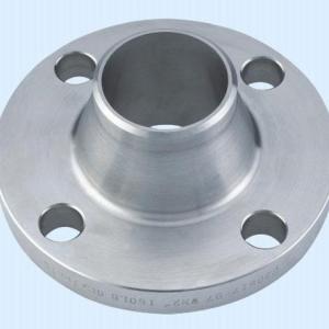 Wholesale Q235 Pipe Fitting Ansi Steel Welding Neck Flange A234 WPB Material from china suppliers