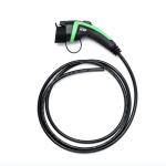 IP55 7KW 32A Type 1 Portable Electric Car Chargers SAE J1772 TPU EV Charging