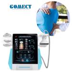 Piezo ESWT Focused Shock Wave Therapy Machine for Physical Rehabilitation