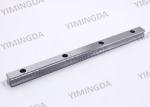 99636000 Rail Profile 15mm Elevator Carriage For Gerber Cutter Parts Paragon HX