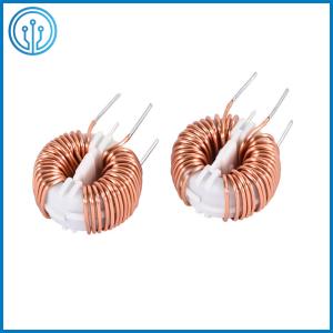 Wholesale 100MHZ Iron 1uH Common Mode Choke Coil Toroidal Common Mode Choke Inductance from china suppliers
