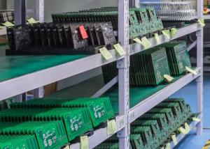 Wholesale Double Side Quick Turn Pcb Assembly Multilayer Qfn Bga from china suppliers