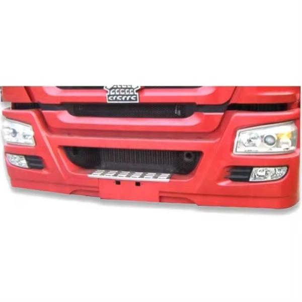 Purpose WG1642241021 SINOTRUK HOWO A7 T7H TH7 METAL TRUCK Cabin Front Bumper