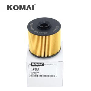 Wholesale KOMAI Fuel Filters 23304-EV260 23304EV360 VH23304EV041J1L 23304EV041 VH23304EV040 FF5973 P506197 SN25141 For KOBELCO 260NLC-E10/SK210H-10 HYBRID from china suppliers