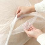 Disposable Nonwoven Pillow Case/Pillow Cover