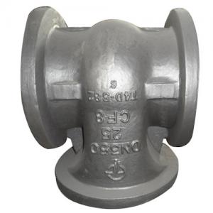 Wholesale OEM Stainless Steel Plug Valve SS304 Carbon Steel Plug Valve For Machinery from china suppliers