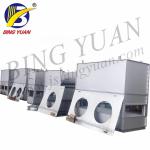 1.5KW 380 Volt Evaporative Condenser Chiller , Chiller Cooling Tower