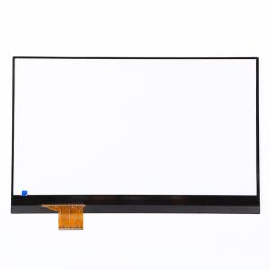 Wholesale Sensitive Touch Screen Display Panel , Dustproof Capacitive Touch Display from china suppliers