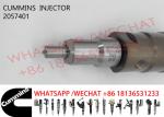 2057401 Diesel Common Rail SCANIA Fuel Injector 2031835 1933613 1881565 2031836
