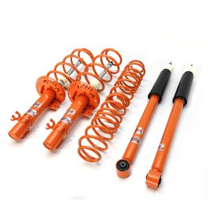 Wholesale 24 Stage Adjustable Shock Absorber Volkswagen Polo Damping Adjustment from china suppliers