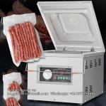 Commercial Use Single Chamber Automatic Vacuum Food Sealer Sealing Packing