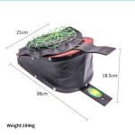 Jewelry Making Tools Foot Powered Leather Bellows Blower With Strong Air
