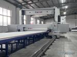 Higher Cutting Precision Road Rail Flat Cutting Infinite Length 120 Meter An